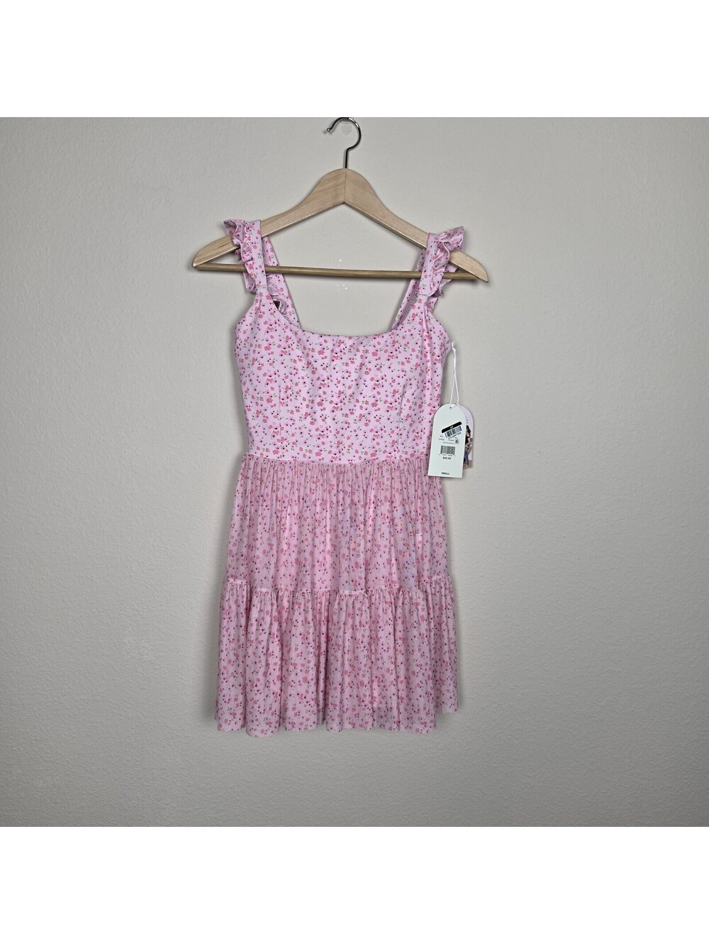 Blogilates Women's Mommy & Me Ballerina Ruffle Dress S